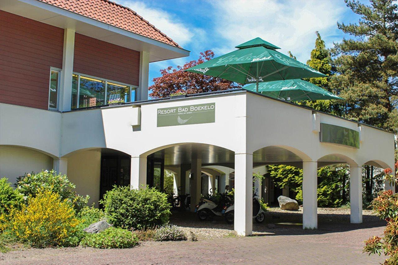 Resort Bad Boekelo أنسْخيدي المظهر الخارجي الصورة