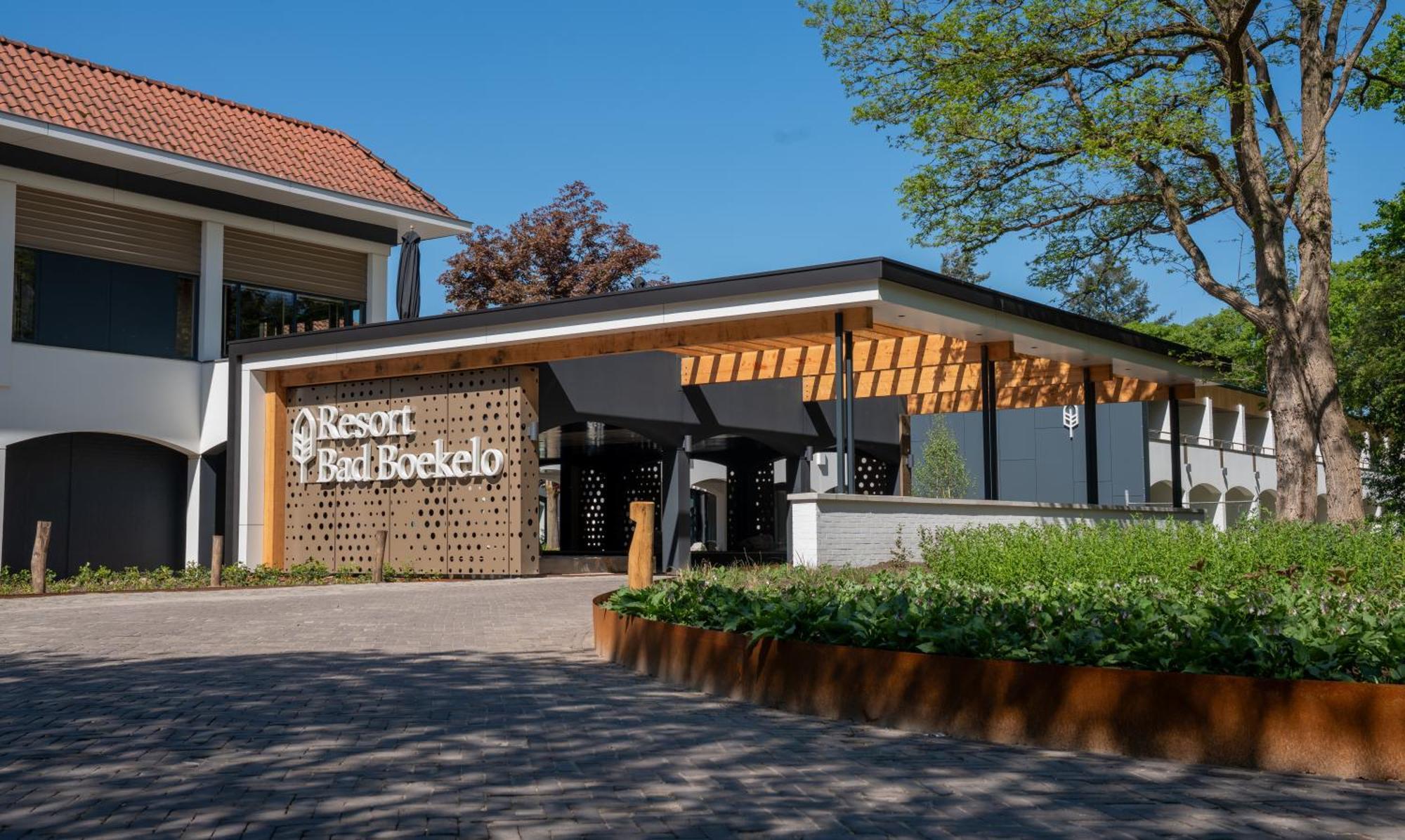 Resort Bad Boekelo أنسْخيدي المظهر الخارجي الصورة