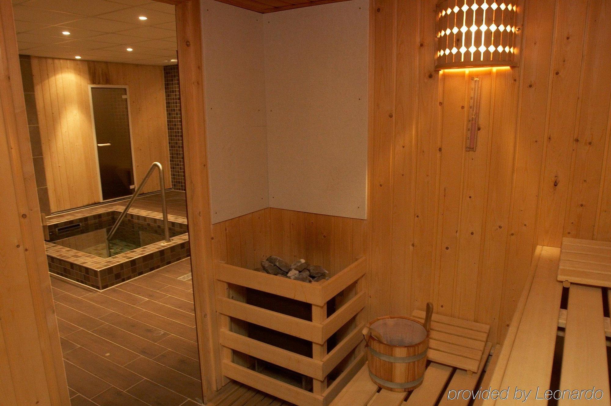 Resort Bad Boekelo أنسْخيدي المرافق الصورة