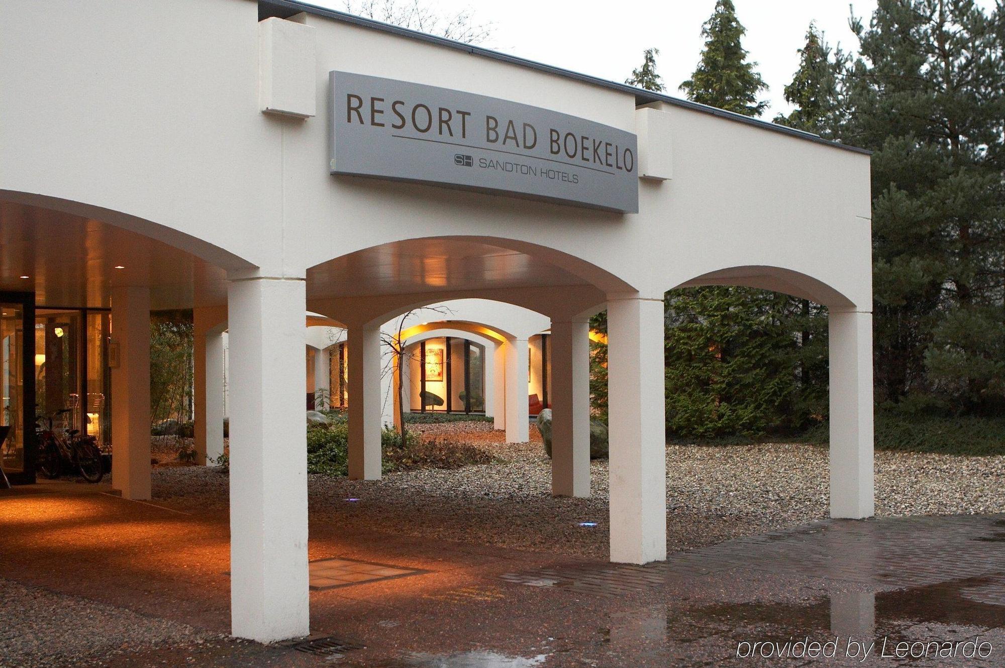 Resort Bad Boekelo أنسْخيدي المظهر الخارجي الصورة