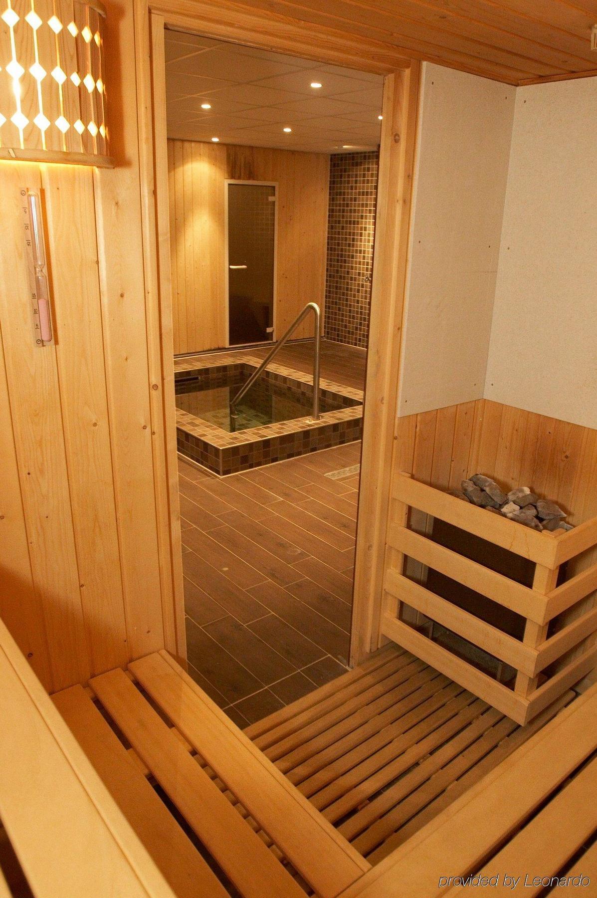 Resort Bad Boekelo أنسْخيدي المرافق الصورة